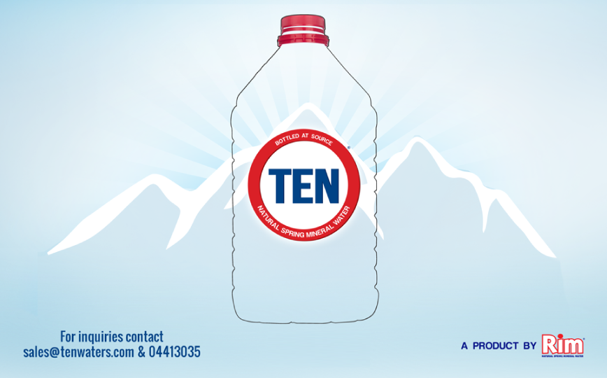 Ten Water